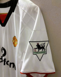 Koszulka Piłkarska Manchester United 2002/2003 Away Retro