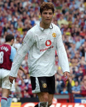 Koszulka Piłkarska Manchester United 2003/2004 3rd Retro