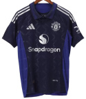 Koszulka Piłkarska Manchester United Away 2024/2025 Player Version