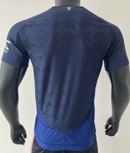 Koszulka Piłkarska Manchester United Away 2024/2025 Player Version