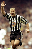 Koszulka Piłkarska Newcastle United 1997/1999 Home Retro