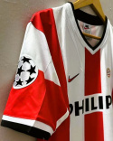 Koszulka Piłkarska PSV Eindhoven 1998/1999 Home Retro, van Nistelrooy