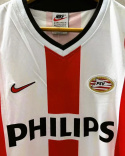 Koszulka Piłkarska PSV Eindhoven 1998/1999 Home Retro, van Nistelrooy