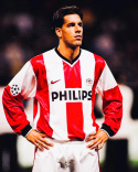 Koszulka Piłkarska PSV Eindhoven 1998/1999 Home Retro