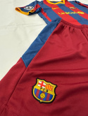 KOMPLET DZIECIĘCY FC BARCELONA 2010/2011 Retro