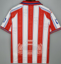 Koszulka Piłkarska Atletico Madryt 1995/1996 Home Retro