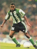 Koszulka Piłkarska Betis Sewilla 1998/1999 Home Retro