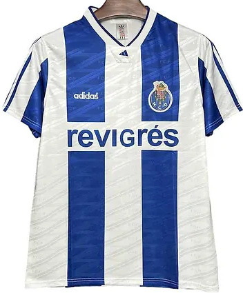 Koszulka Piłkarska FC Porto 1994/1995 Home Retro