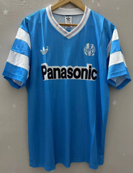 Koszulka Olympique Marsylia 1990 Away Retro, Cantona