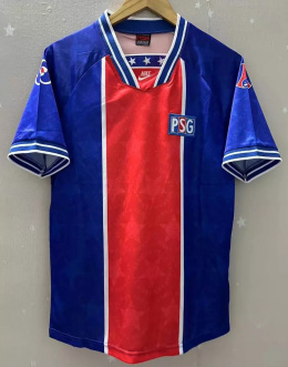 Koszulka Paris Saint Germain 1994/1995 Home Retro, Weah, Rai