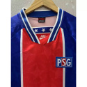 Koszulka Paris Saint Germain 1994/1995 Home Retro, Weah, Rai