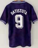 Koszulka Piłkarska AC Fiorentina 1992/1993 Home Retro, Batistuta