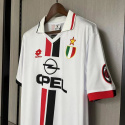 Koszulka Piłkarska AC Milan 1995/1997 Away Retro