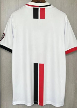 Koszulka Piłkarska AC Milan 1995/97 Away Retro, KOSZULKA AC MILAN, BAGGIO, SAVICEVIC, BOBAN, MALDINI