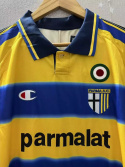 Koszulka Piłkarska AC Parma 1999/2000 Home Retro