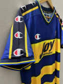 Koszulka Piłkarska AC Parma 2001/2002 Home Retro