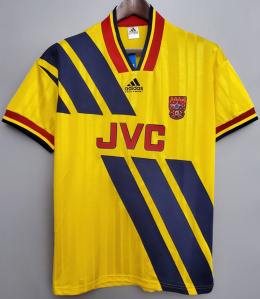 Koszulka Piłkarska Arsenal Londyn 1993/1994 Away Retro