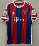 Koszulka Piłkarska Bayern Monachium 2014/2015 Home Retro