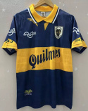 Koszulka Piłkarska Boca Juniors 1995/1996 Home Retro, #10 Maradona