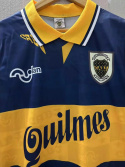 Koszulka Piłkarska Boca Juniors 1995/1996 Home Retro