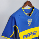 Koszulka Piłkarska Boca Juniors 2002/2003 Retro