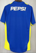 Koszulka Piłkarska Boca Juniors 2004/2005 Home Retro, Riquelme