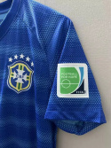 Koszulka Piłkarska Brazylia 2014 Away Retro, Neymar Jr