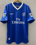 Koszulka Piłkarska Chelsea Londyn 2004/2005 Home Retro, Drogba, Lampard, Robben