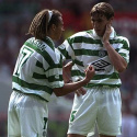 Koszulka Piłkarska Celtic Glasgow 1998/1999 Home Retro