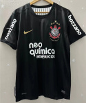 Koszulka Piłkarska Corinthians 2010/2011 Away Retro, Ronaldo, Roberto Carlos