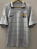 Koszulka Piłkarska FC Barcelona 2003/2004 Away Retro, Ronaldinho, Eto'o