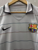 Koszulka Piłkarska FC Barcelona 2003/2004 Away Retro