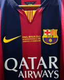 Koszulka Piłkarska FC Barcelona 2014/2015 Home Retro