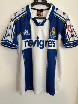 Koszulka Piłkarska FC Porto 1997/1999 Home Retro, Jardel, Mielcarski