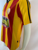 Koszulka Piłkarska Galatasaray Stambuł 1999/2000 Home Retro