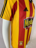 Koszulka Piłkarska Galatasaray Stambuł 1999/2000 Home Retro