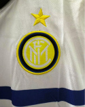 Koszulka Piłkarska Inter Mediolan 1998/1999 Away Retro