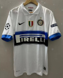 Koszulka Inter Mediolan 2009/2010 Away Retro, Milito, Eto'o, Sneijder