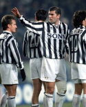 Koszulka Piłkarska Juventus Turyn 1996/1997 Home Retro