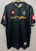 Koszulka Piłkarska Juventus Turyn 2001/2002 Away Retro, Del Piero, Trezeguet, Salas, Nedved