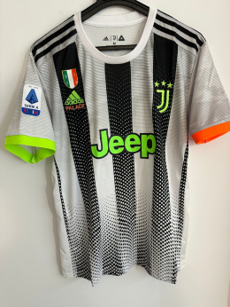 Koszulka Piłkarska Juventus Turyn 2019/2020 4th Retro, Ronaldo