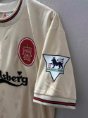 Koszulka Piłkarska Liverpool FC 1996/1997 Away Retro, Fowler, McManaman