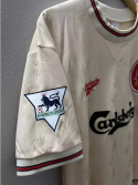 Koszulka Piłkarska Liverpool FC 1996/1997 Away Retro, Fowler, McManaman