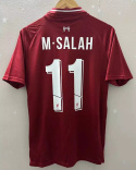 Koszulka Piłkarska Liverpool FC 2018/2019 UCL FINAL Home Retro, Salah, Mane, Virgil van Dijk