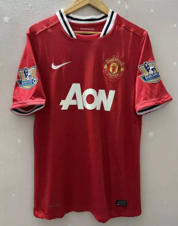 Koszulka Piłkarska Manchester United 2011/2012 Home Retro, Rooney, Chicharito, Giggs