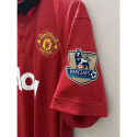 Koszulka Piłkarska Manchester United 2013/2014 Home Retro, van Persie, Rooney, Kagawa