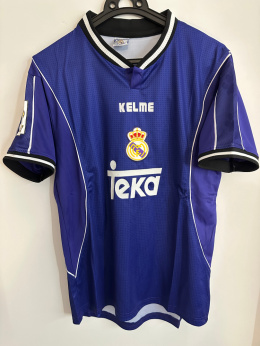 Koszulka Real Madryt 1997/1998 Away Retro, Roberto Carlos