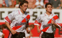 Koszulka Piłkarska River Plate 1996 Home Retro