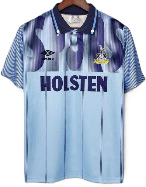 Koszulka Piłkarska Tottenham Hospur 1991/1994 Retro, Sheringham