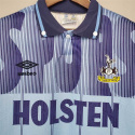 Koszulka Piłkarska Tottenham Hospur 1991/1994 Away Retro